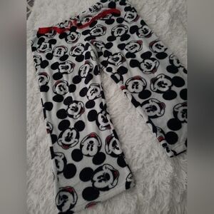 2 XL Disney Pajama Bottoms